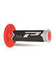 GREY - BLACK - RED