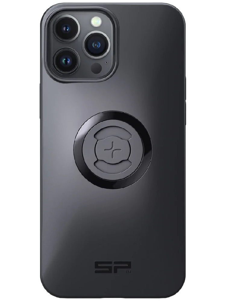 Zestaw: etui na telefon iPhone 13 Pro Max + statyw/selfie stick SPC+ SP Connect