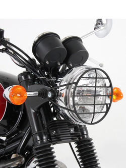 Osłona lampy Hepco&Becker do Triumph Bonneville T 100 [02-16]