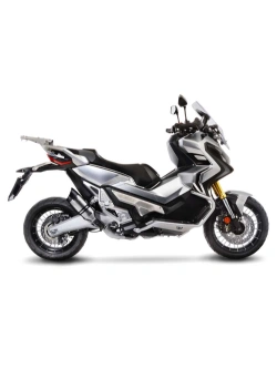 Tłumik motocyklowy LeoVince LV Pro stalowy Honda X-ADV (17-)/ Forza 21-) [bez homologacji]