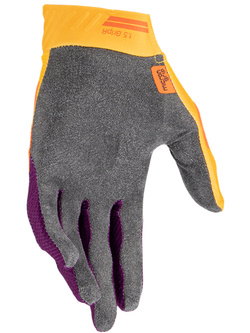 Rękawice cross Leatt Moto 1.5 GripR Indigo