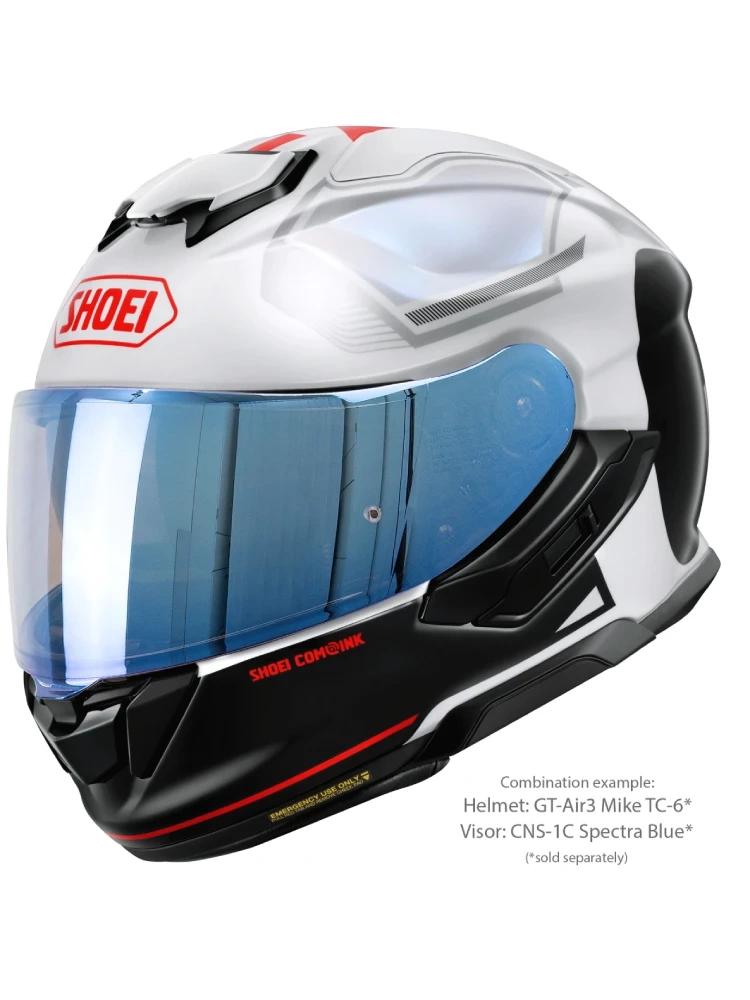 Kask integralny Shoei GT-Air 3 Mike TC-6