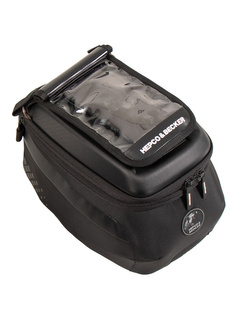 Torba na zbiornik Tankbag Epic 13 Hepco&Becker (pojemność 13-16 L) czarna