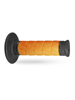 Manetki off-road Progrip 783 czarno-pomarańczowe