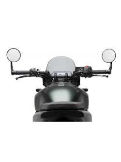 Szyba motocyklowa turystyczna Puig Suzuki GSX-8TT (25-) przyciemniana