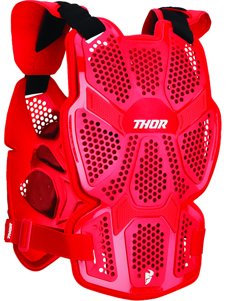 Buzer Thor Sentinel Pro czerwony