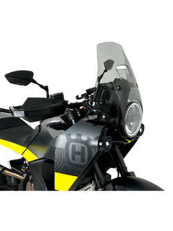 Szyba motocyklowa WRS Touring Husqvarna Norden 901 (22-)/ Expedition (23-) przyciemniana