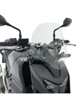 Szyba motocyklowa WRS Sport Honda CB 750 Hornet (25-) przezroczysta