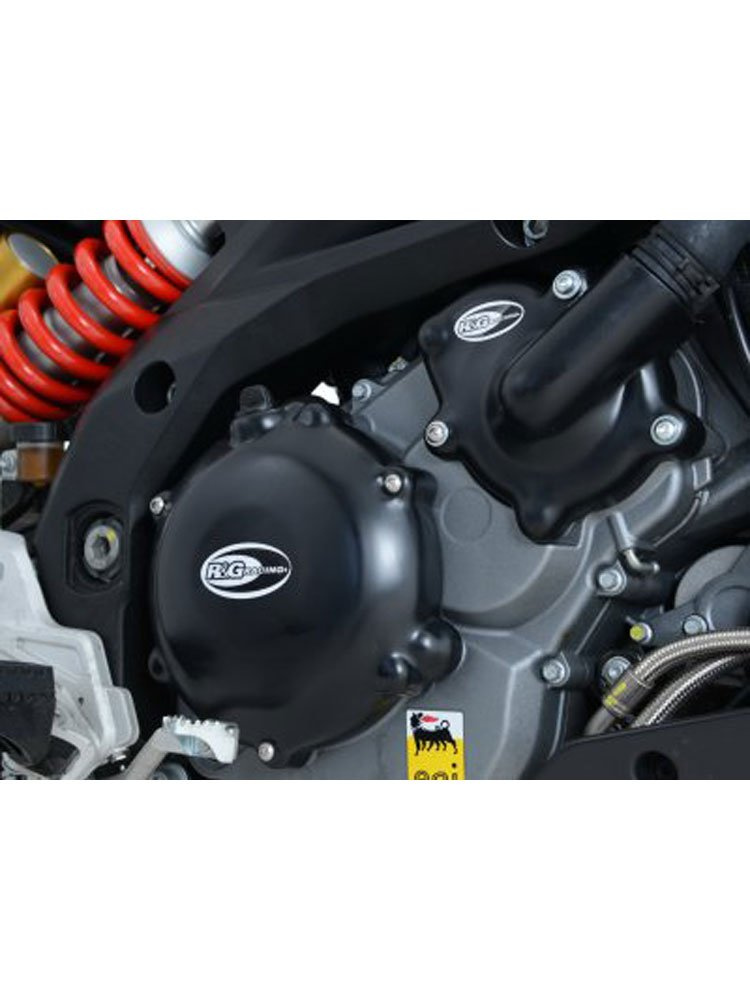 Osłona silnika R&G do Aprilia Caponord 1200 (13-18) / Dorsoduro 1200 (11-16) / Shiver 900 (17-24) (osłona pompy wody)