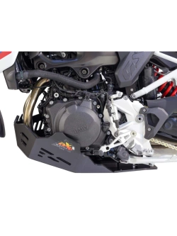 Płyta pod silnik AXP Racing Adventure BMW F900GS (24-) czarna