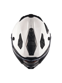Kask adventure Nexx X.Wed 3 Plain biały