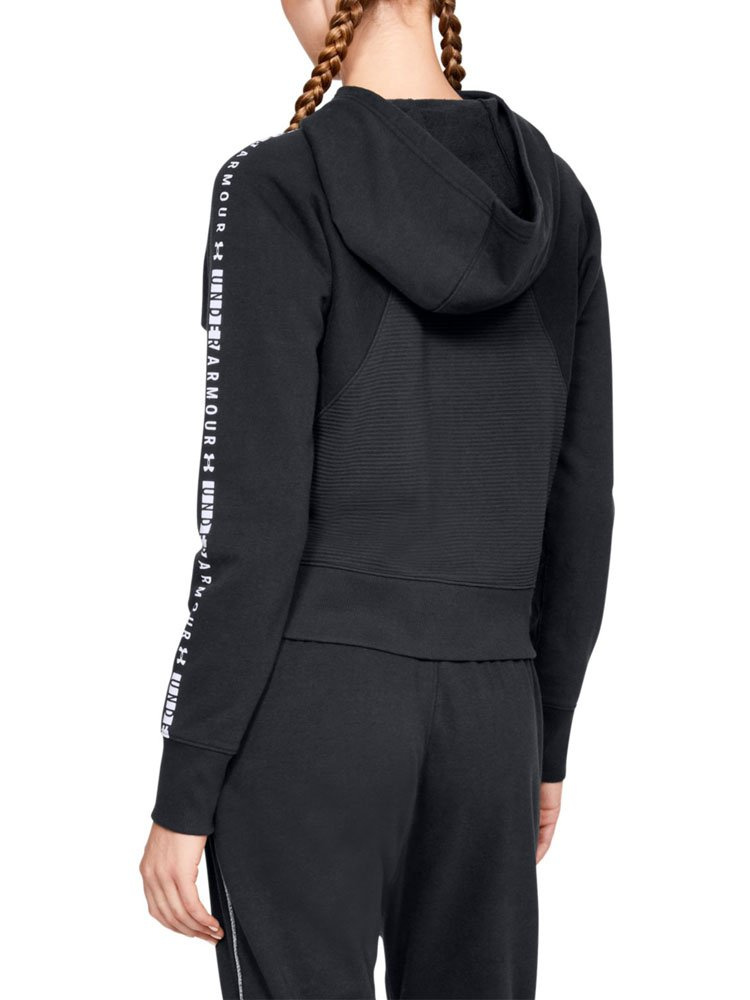 Damska Bluza UNDER ARMOUR TB Ottoman Fleece FZ