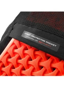 Kurtka motocyklowa tekstylna Shima Tracker szara