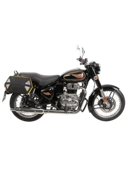 Stelaż pod sakwy motocyklowe Hepco&Becker C-Bow Royal Enfield Bullet 350 (24-) chrom