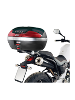Stelaż pod kufer centralny Monolock, Monokey Kappa Yamaha MT-03 660 (06-14)[bez płyty montażowej]