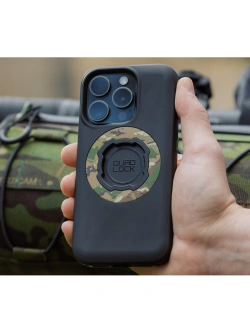 Wymienny pierścień magnetyczny Quad Lock MAG camo