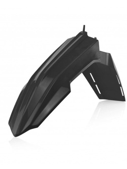 Błotnik motocyklowy przedni Acerbis Suzuki RM-Z 250 (19-)/ 450 (18-) czarny
