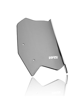 Szyba motocyklowa WRS Sport Yamaha Tenere 700 (19-24) mocno przyciemniana