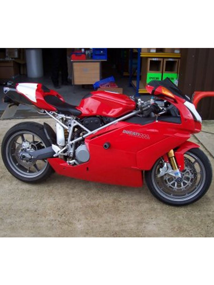 Slidery tylnej osi R&G do Ducati 749 (wszystkie lata), 999 (wszystkie lata)