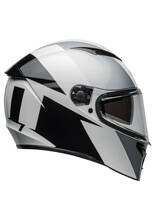 Kask integralny Bell Lithium biało-czarny