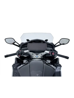 Szyba motocyklowa WRS Sport BMW K 1600 GT (10-) przezroczysta