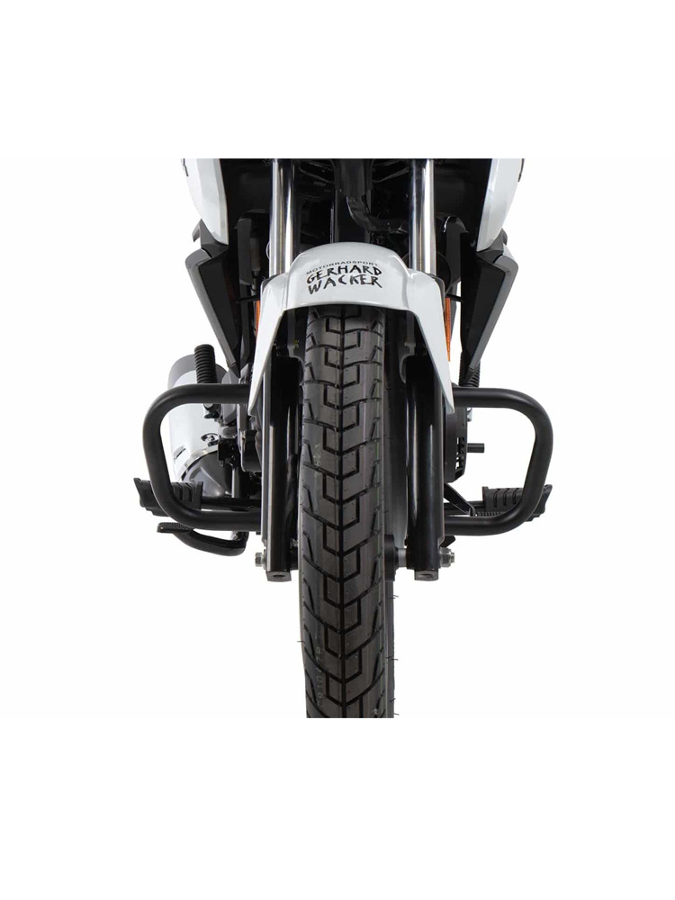 Gmole silnika Hepco&Becker Honda CB 125 F (21-25) czarne