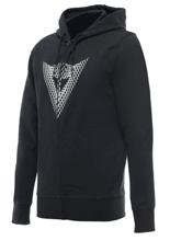 Bluza Dainese Logo czarno-biała