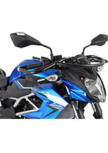 Gmole przednie Hepco&Becker Kawasaki Z125 (18-)