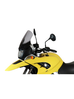 Szyba motocyklowa MRA Touring "TM" BMW F 650 GS [04-07] przyciemniana