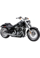 Pełny układ wydechowy Cobra El Diablo 2:1 Harley Davidson (wybrane modele)