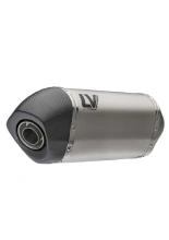 Tłumik motocyklowy LeoVince LV-14 tytanowy Kawasaki 1000 (19-24)/ 1100 (25-) [bez homologacji]