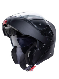 Kask szczękowy Caberg Horus czarny matowy