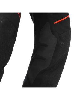 Spodnie motocyklowe tekstylne Shima Hero 3.0 szaro-niebieskie