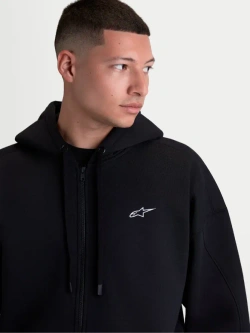 Bluza z kapturem Alpinestars Pioneer czarna