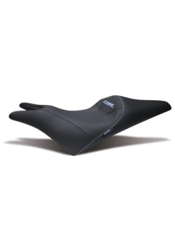 Siedzenie Shad Honda CBR 600 F (11-12) czarno-niebieskie