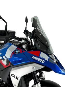 Szyba motocyklowa WRS Standard do BMW R 1300 GS (23-)/ Adventure (24-) przyciemniana
