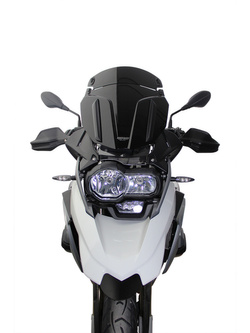 Szyba motocyklowa MRA Multi-X-Creen "MXC" BMW R 1200 GS [14-21] / Adventure [14-20] czarna