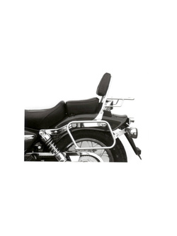 Stelaż Hepco&Becker pod skórzane sakwy boczne Honda CA 125 Rebel [95-01]