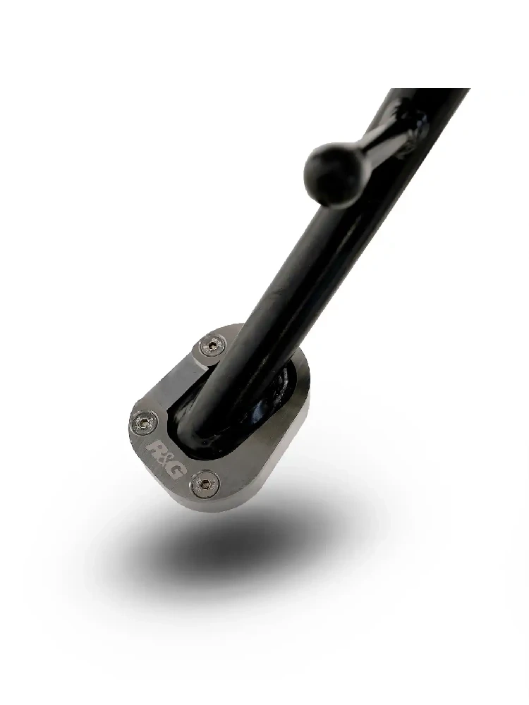 Poszerzenie stopki motocyklowej R&G Racing BMW F 850 GS (22-25)/ GSA (19-25)/ 900 GSA (24-)