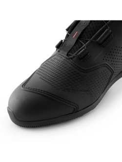 Buty motocyklowe Shima Enzo Air czarno-czerwone
