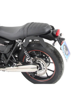 Stelaż pod sakwy motocyklowe Hepco&Becker C-Bow Triumph Street Twin (16-22) chromowany