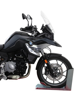 Szyba motocyklowa MRA Touring "TM" BMW F 750 GS [18-24] przeźroczysta
