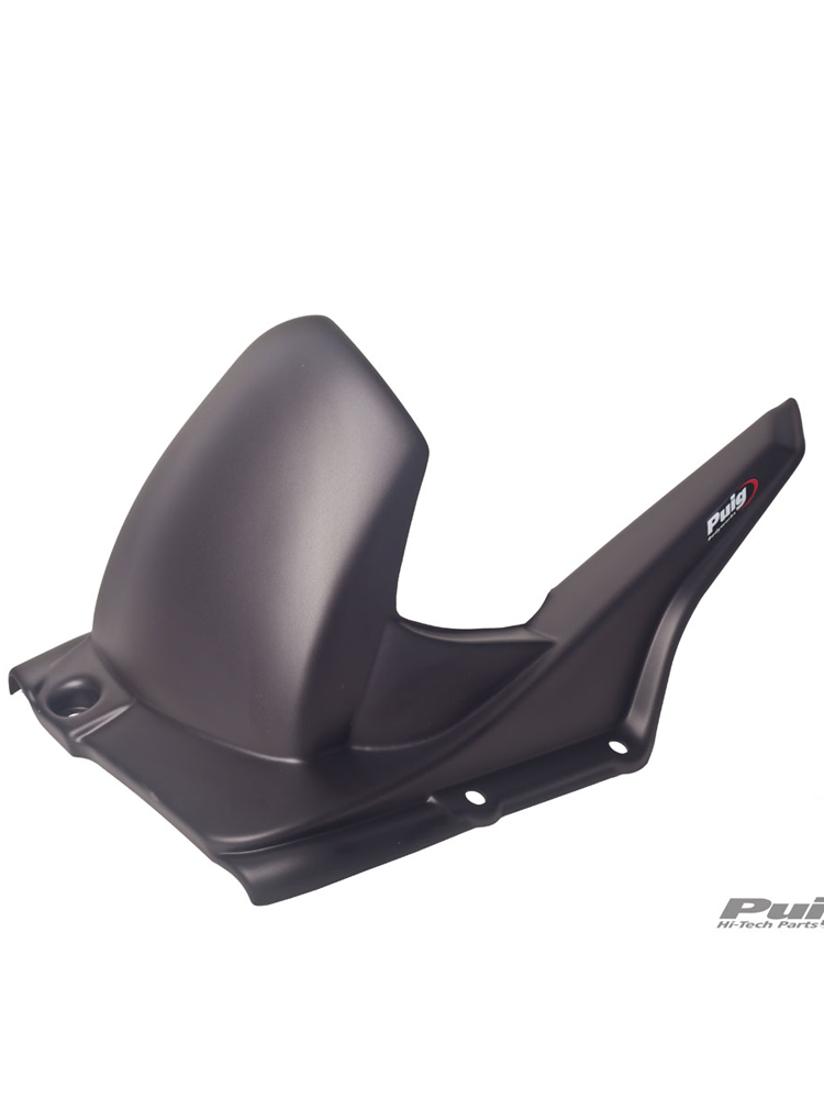 Błotnik tylny PUIG do Kawasaki ER-6 N/F 12-16 (czarny mat)