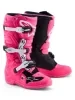 Pink Fluo Black White