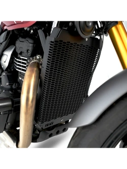 Osłona chłodnicy R&G Racing Triumph Speed 400/ Scrambler 400 X (24-)