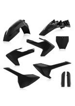 Pełny zestaw plastików Acerbis Husqvarna TC 85 [18-20] czarny