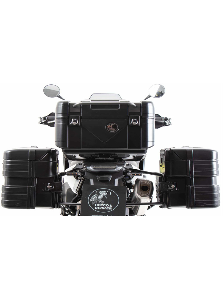 Stelaż boczny Hepco&Becker Husqvarna Norden 901/Expedition (22-) montowany na stałe