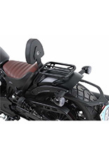Oparcie kierowcy Hepco&Becker Indian Scout Bobber / Sixty / Twenty (17-24)