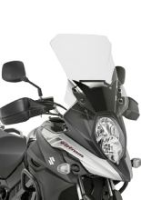 Szyba motocyklowa Kappa Suzuki DL 650 V-Strom (17-24) przeźroczysta