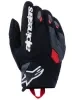 Black/Deep Gray/Bright Red